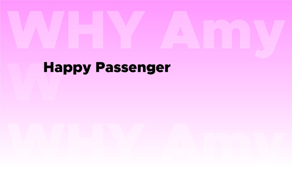 550000 Happy Passenger