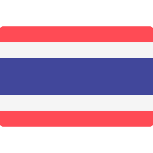 Flag of Thailand